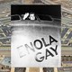 Photo of the Enola Gay plane