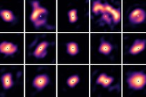 Images of protoplanetary disks