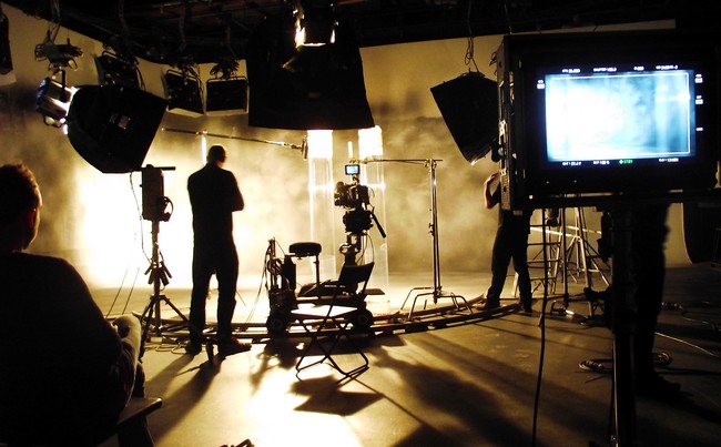 The UAE Wants You to Film in Its Desert