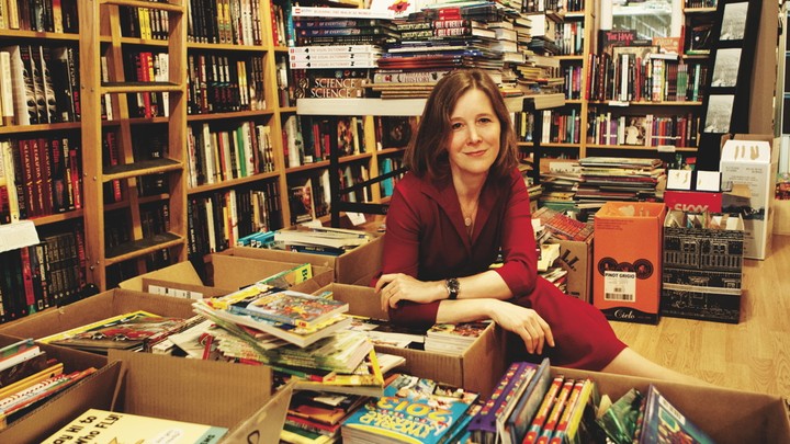 Ann Patchett Bucks Tide of Bookstore Closings by Opening Her Own - The New  York Times