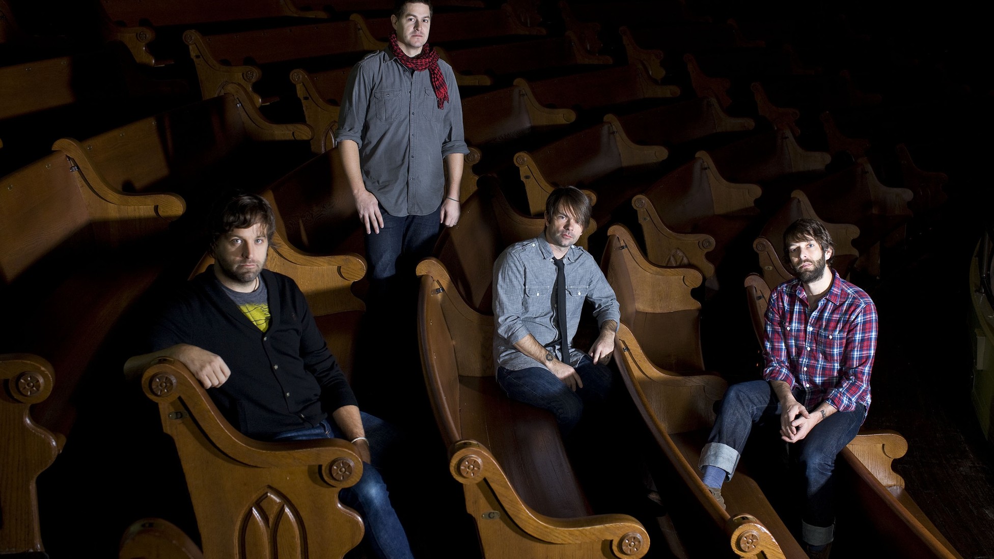 Jars of Clay #39 s Christian Fans Lash Out after the Lead Singer Tweets for