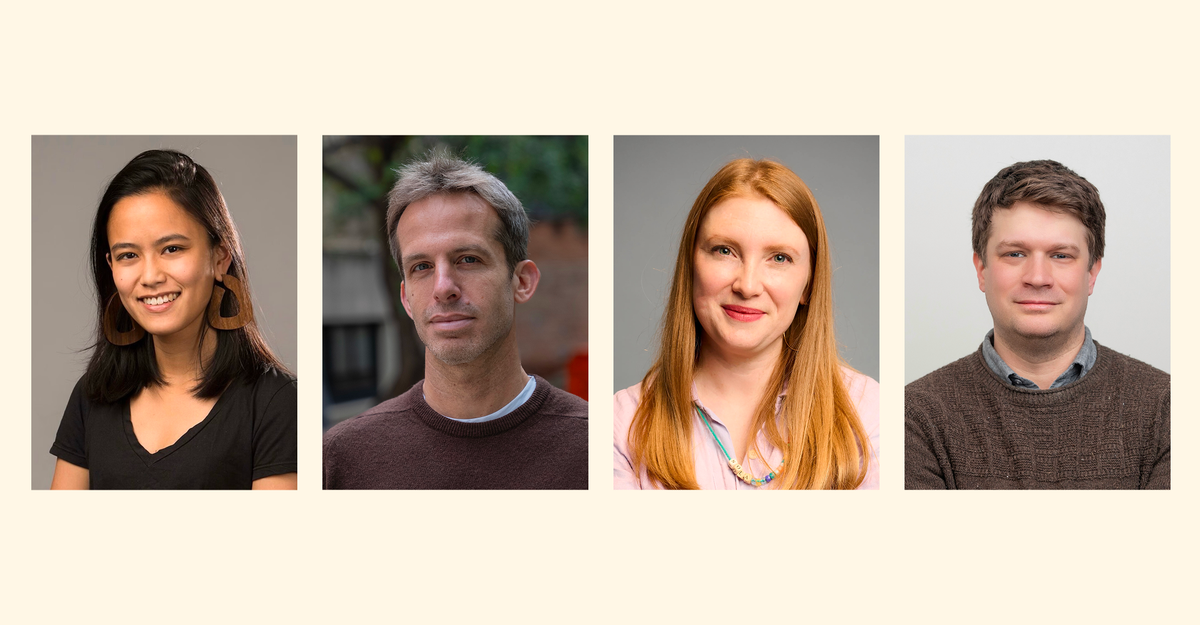 <em>The Atlantic</em> Announces Sophia Nguyen and Kevin Sieff as Staff Writers; and Theo Balcomb and Jonathan L. Fischer as Senior Editors