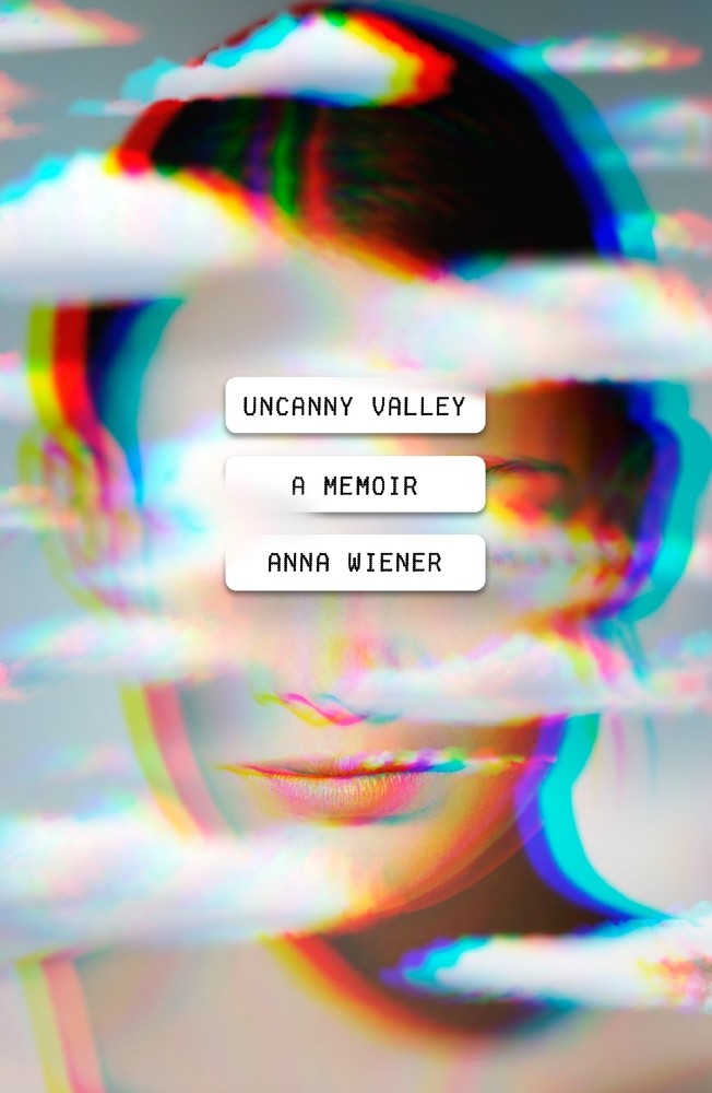 cover of "Uncanny Valley"