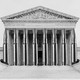 The Supreme Court with bullets for columns