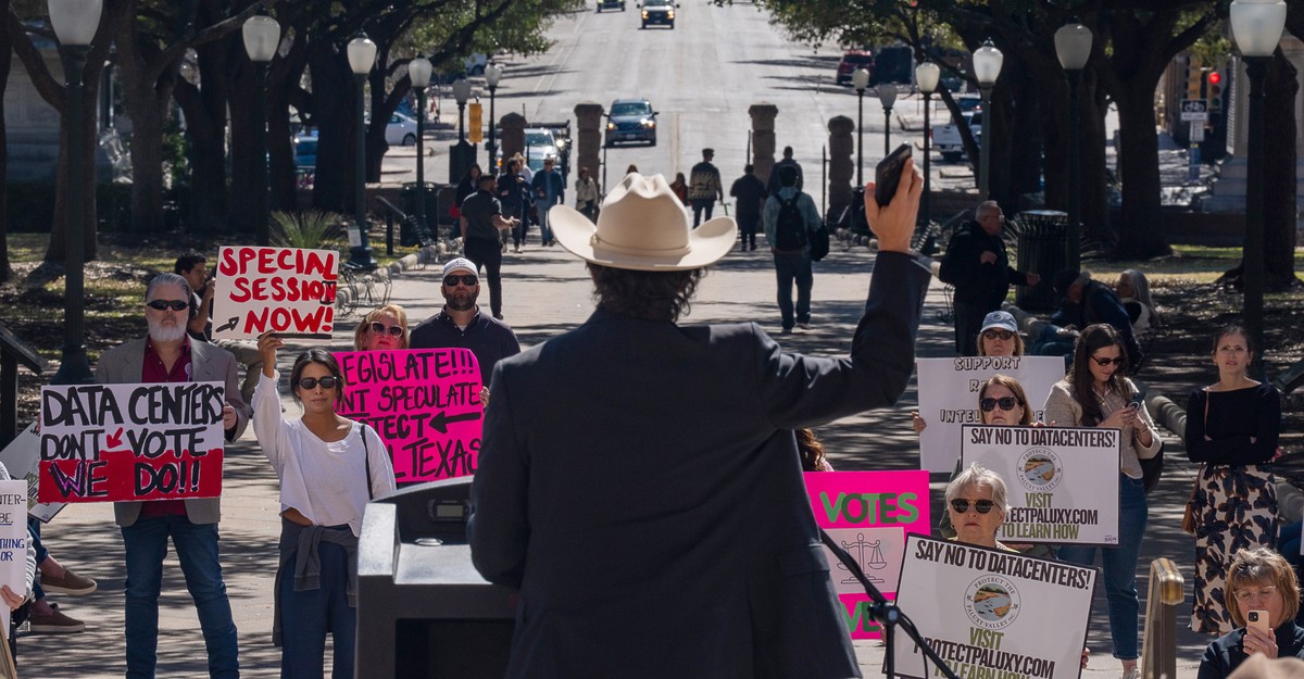 The AI ​​Super PACs Trying to Influence the Midterms