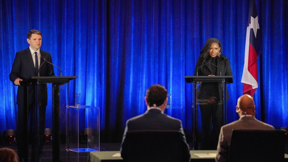 Talarico and Crockett