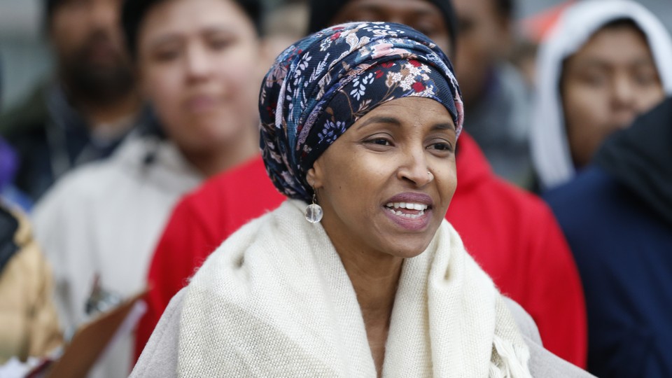 Ilhan Omar