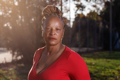 Portrait of Anissa Jordan