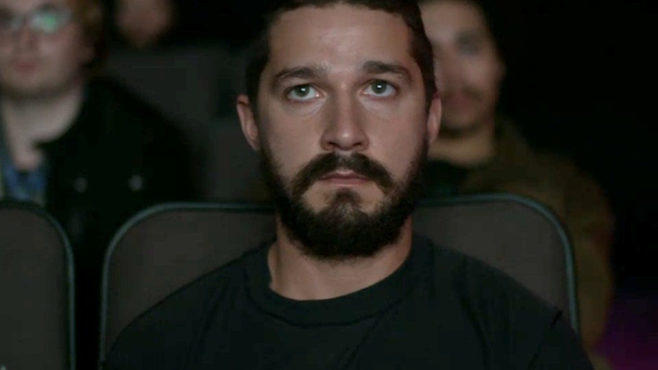 shia labeouf recent movies