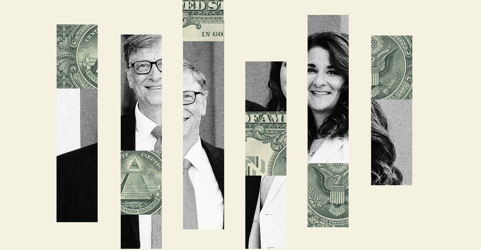 Bill and Melinda Gates's Divorce Is High-Stakes - The Atlantic