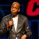 Dave Chappelle in his latest Netflix special, "The Closer"