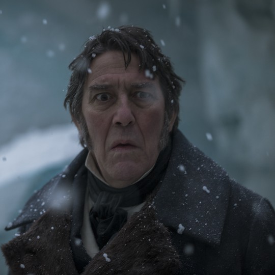 AMC's 'The Terror' Is More Than a Chilling Monster Show - The Atlantic