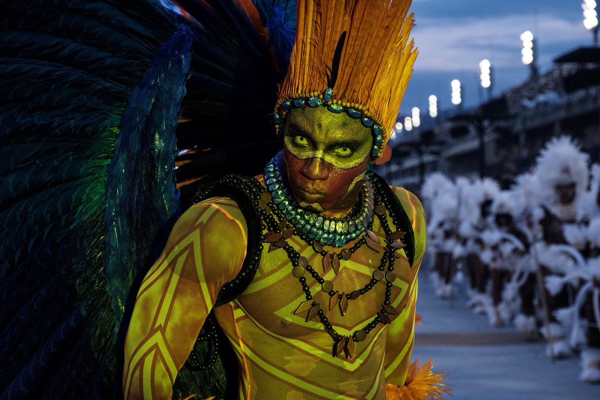Carnival 2017 Around The World The Atlantic