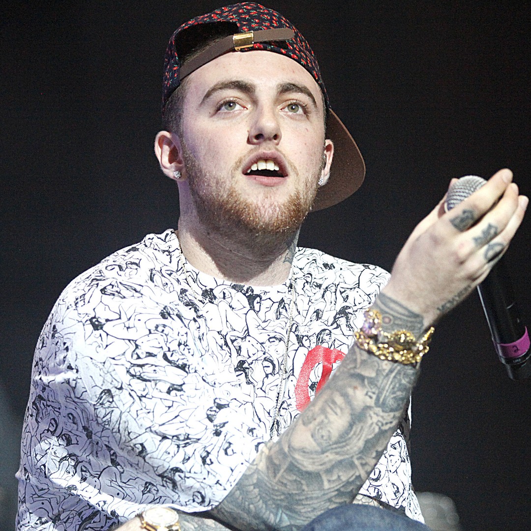 Mac Miller's posthumous album Circles came out today