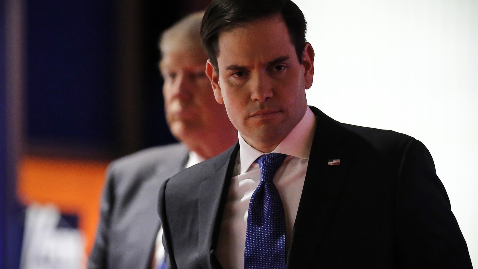 Marco Rubio Weighs Crucial Vote On Rex Tillerson The Atlantic