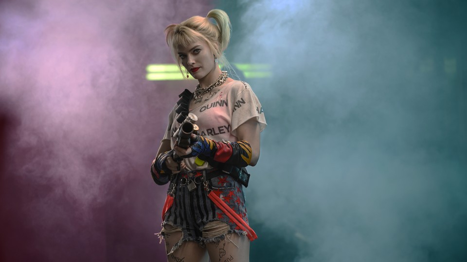 Birds of Prey': Harley Quinn's Identity Apart From Joker - The Atlantic