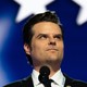 A photo of Matt Gaetz