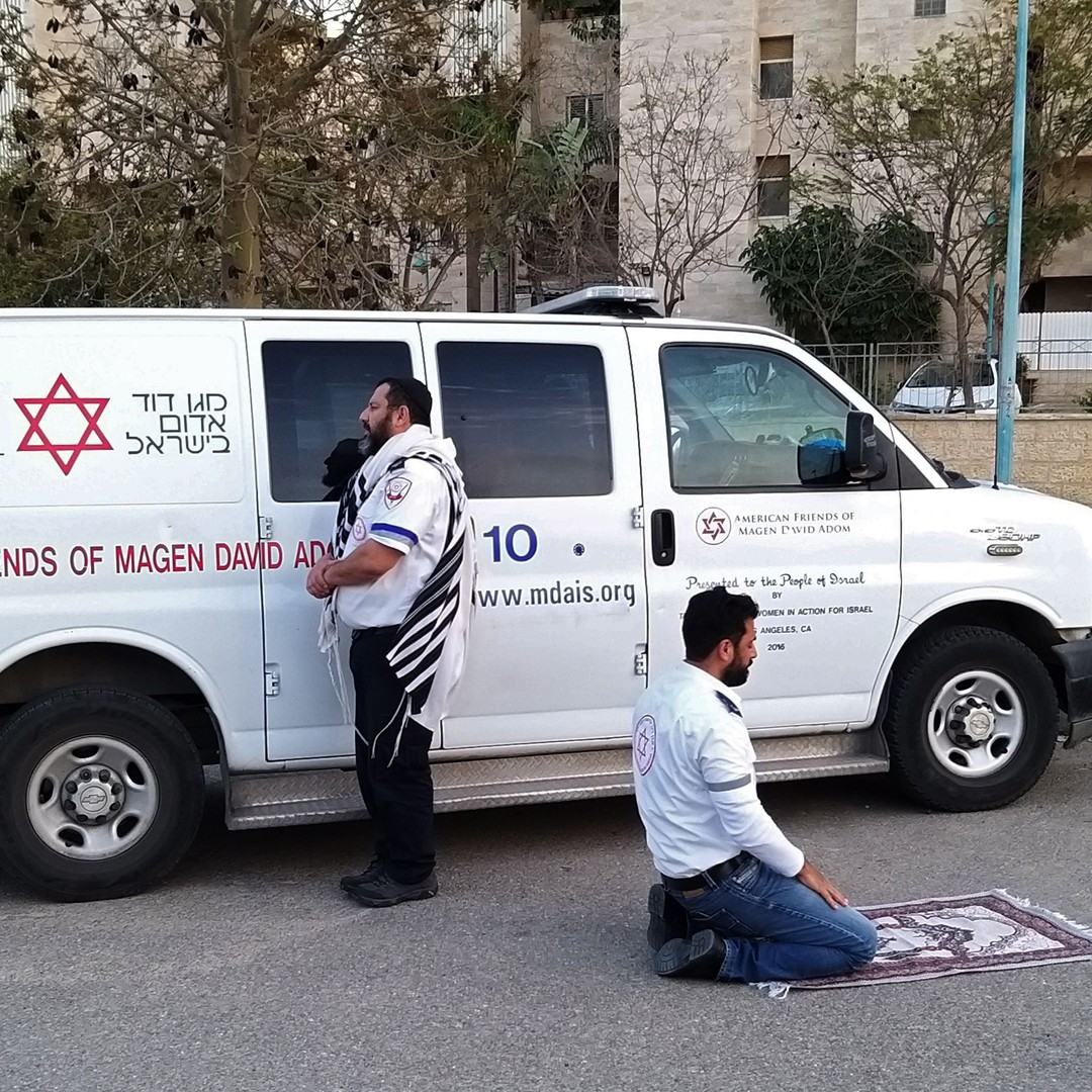 Israel S Arab Moment The Atlantic