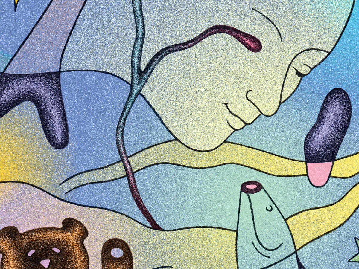 What Everyone Gets Wrong About Sheila Heti - The Atlantic