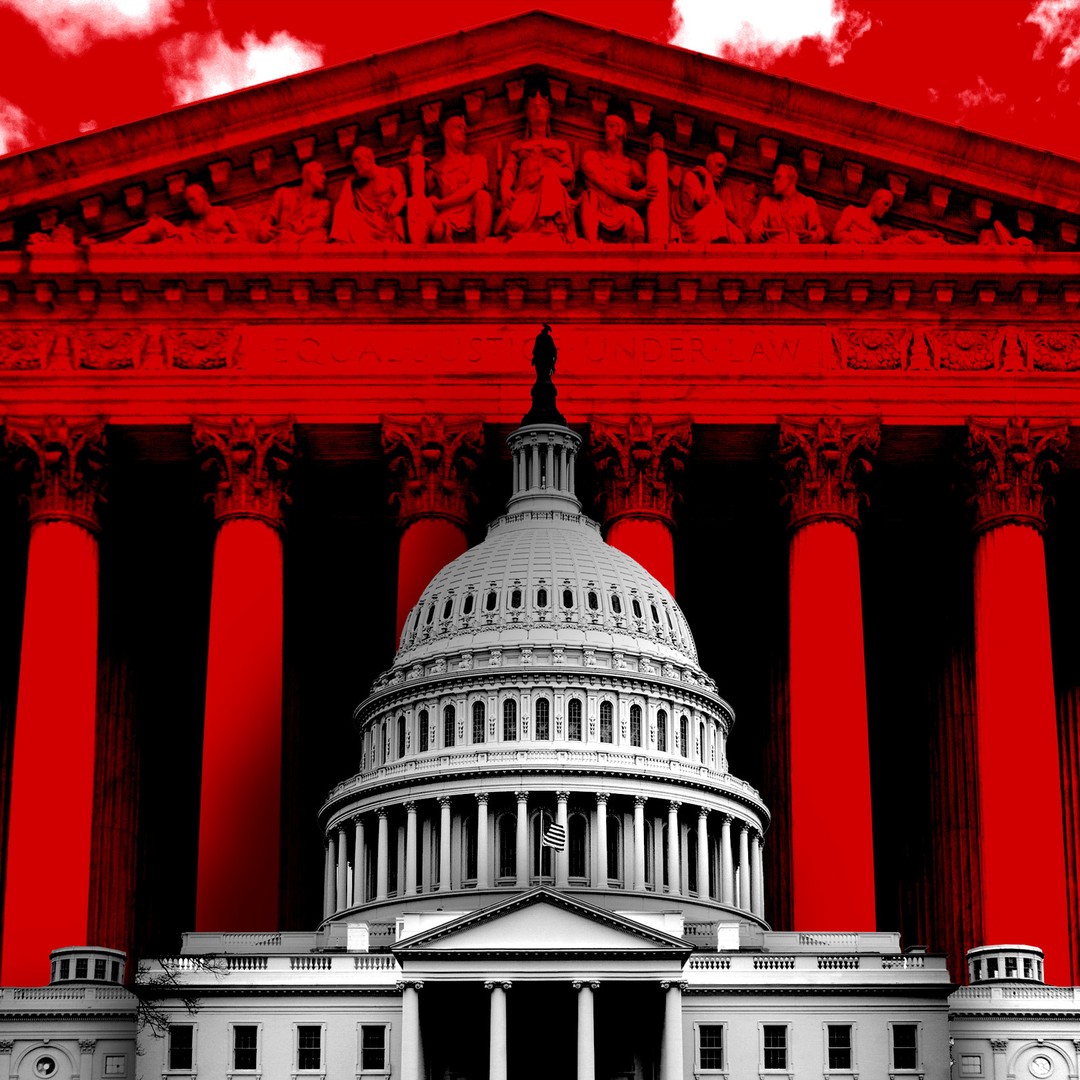 Courts that use a landmark case as precedent for shop a decision are