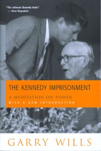 The cover of The Kennedy Imprisonment