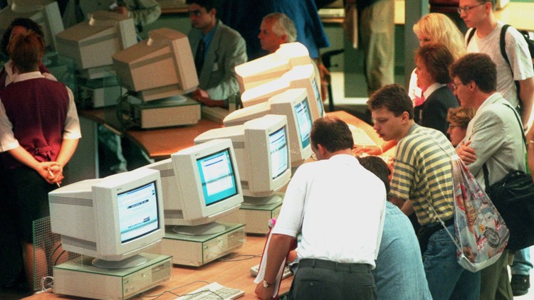 Which Websites From 1995 Are Still Online? - The Atlantic