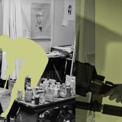 Artists Are Struggling to Make Anything Real - The Atlantic