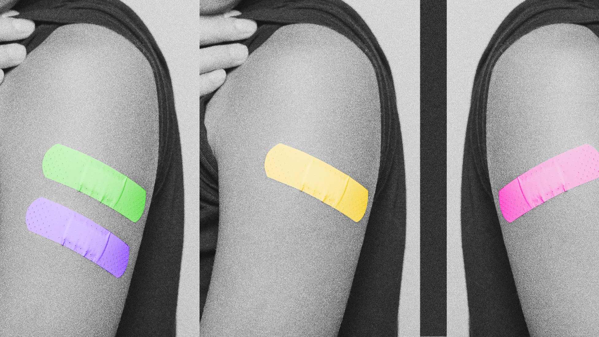A Vaccine in Each Arm Could Be a Painful Mistake The Atlantic