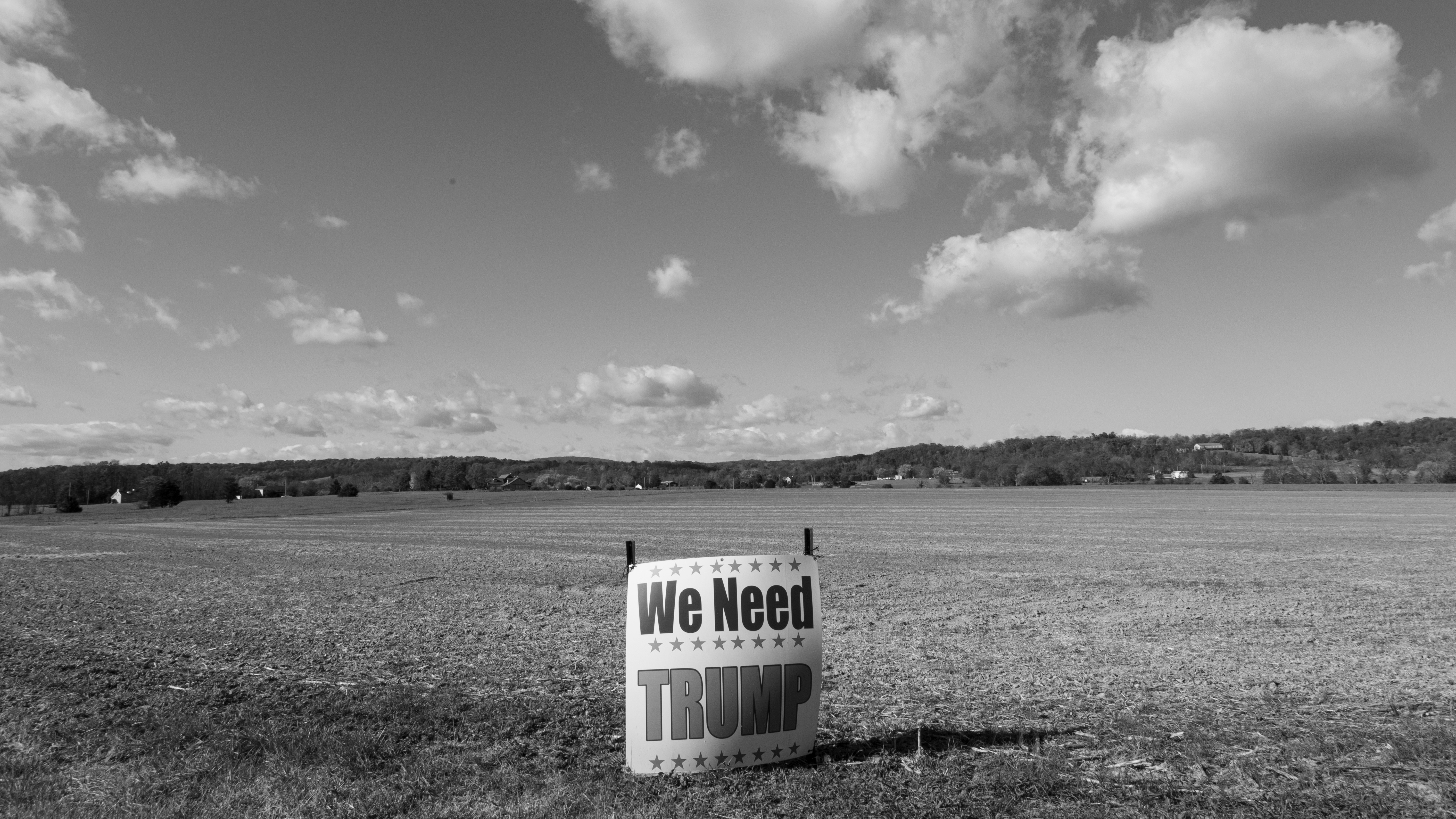 Trump Is About to Betray His Rural Supporters