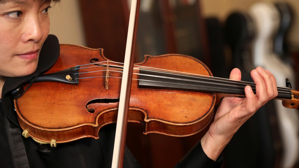 New violin deals