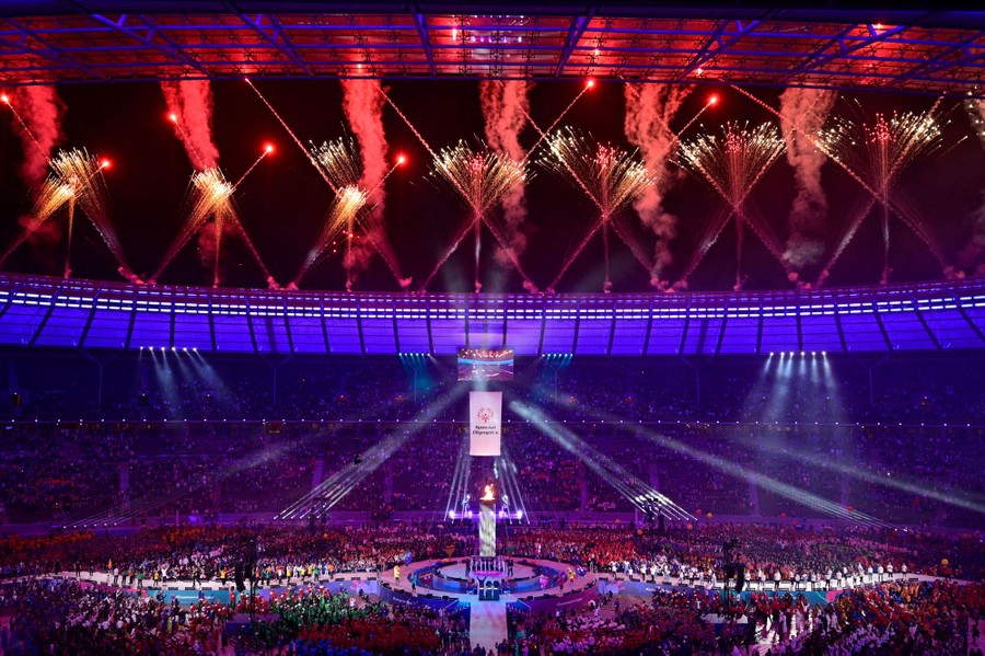 Scenes From the 2023 Special Olympics World Games The Atlantic