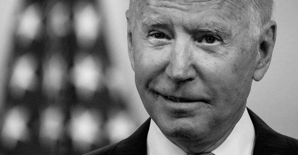 Six Theories Of Joe Biden s Crumbling Popularity Left wing Politics 