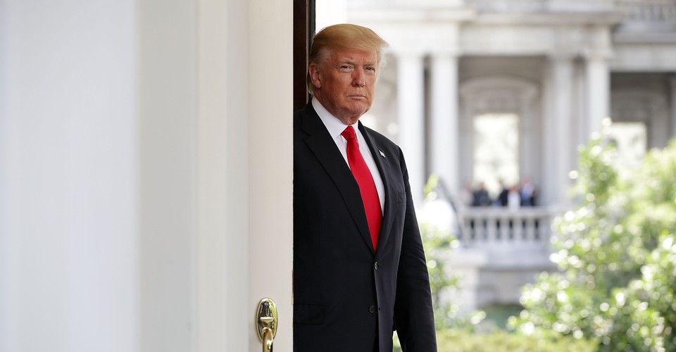 What If Trump Doesn T Leave The White House The Atlantic