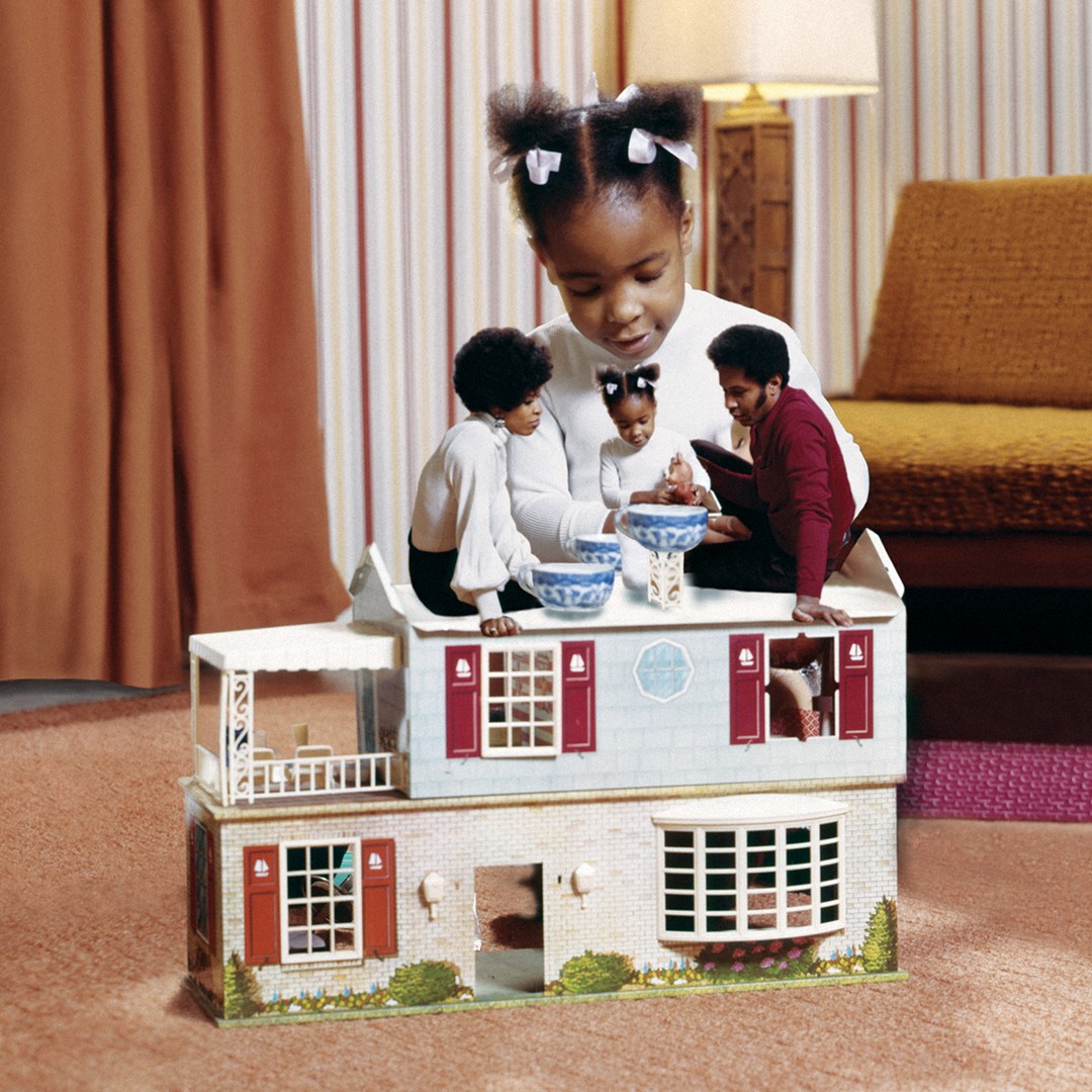 A place where millennials can own a home': why doll's houses are having a  big moment, Toys