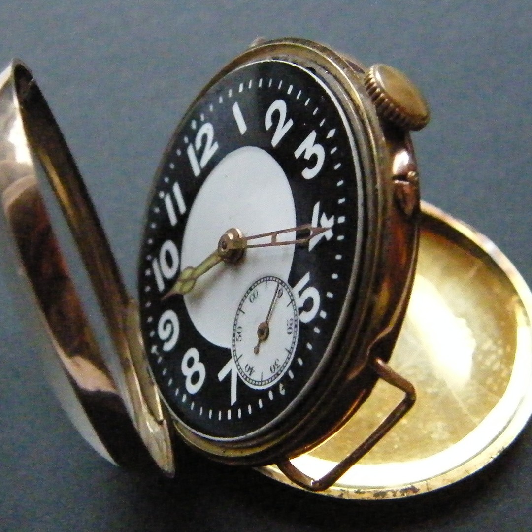 Watches & Pocket Watches