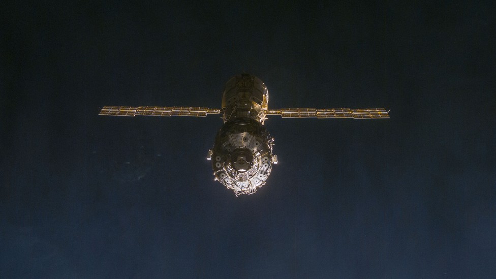 The International Space Station