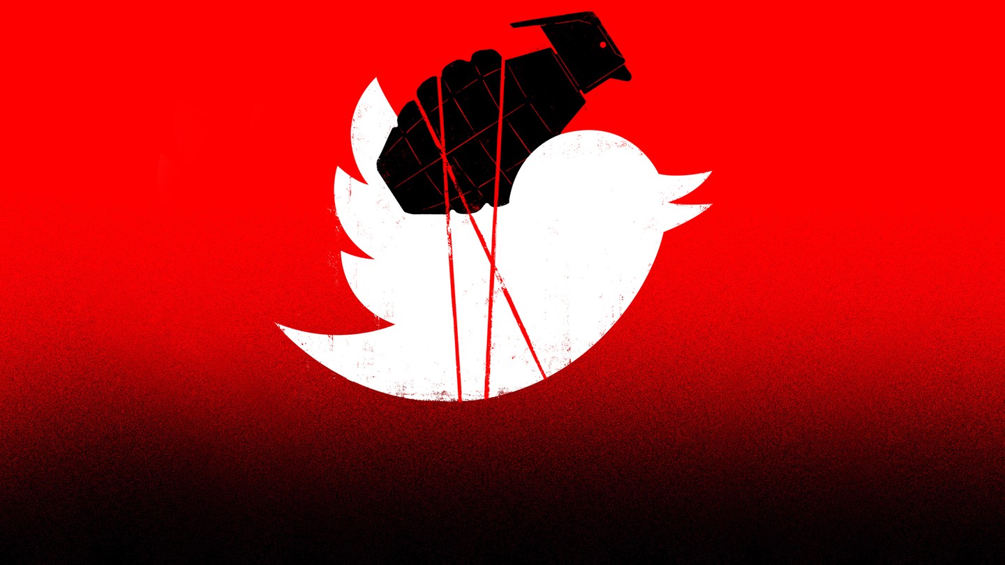 How Twitter Is Changing Modern Warfare - The Atlantic