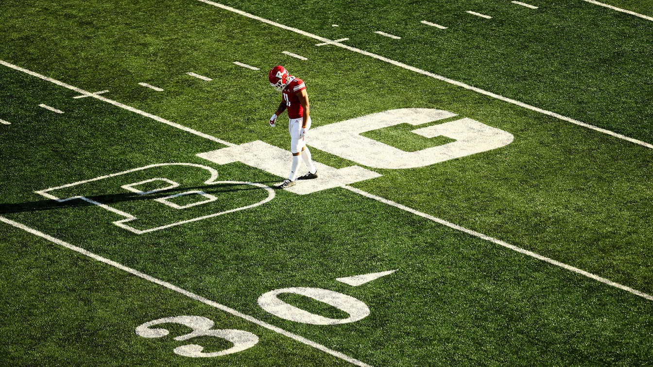 The Big Ten Just Followed the Money - The Atlantic