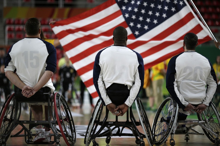 The 2016 Summer Paralympics The Atlantic