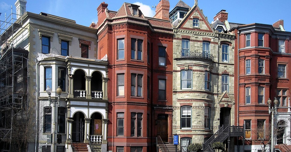 Washington D C Is Not The Most Expensive Place To Live In America 