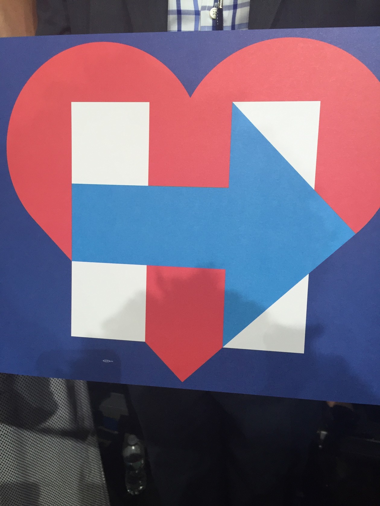 The Best Sign Slogans From the Democratic National Convention - The ...