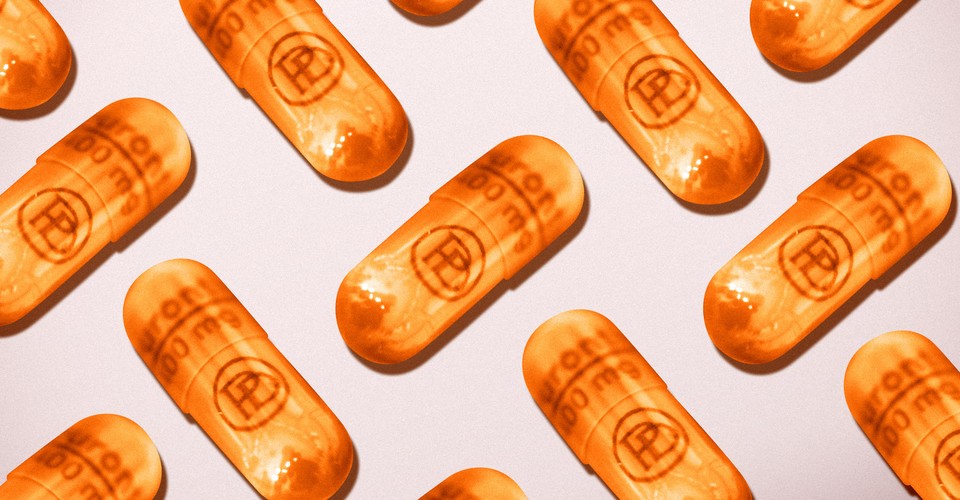 Gabapentin A Risky Answer To The Opioid Epidemic The Atlantic