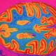 A multicolored scan of a brain