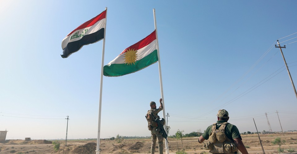 Why Doesn’t the U.S. Support Kurdish Independence? The Atlantic
