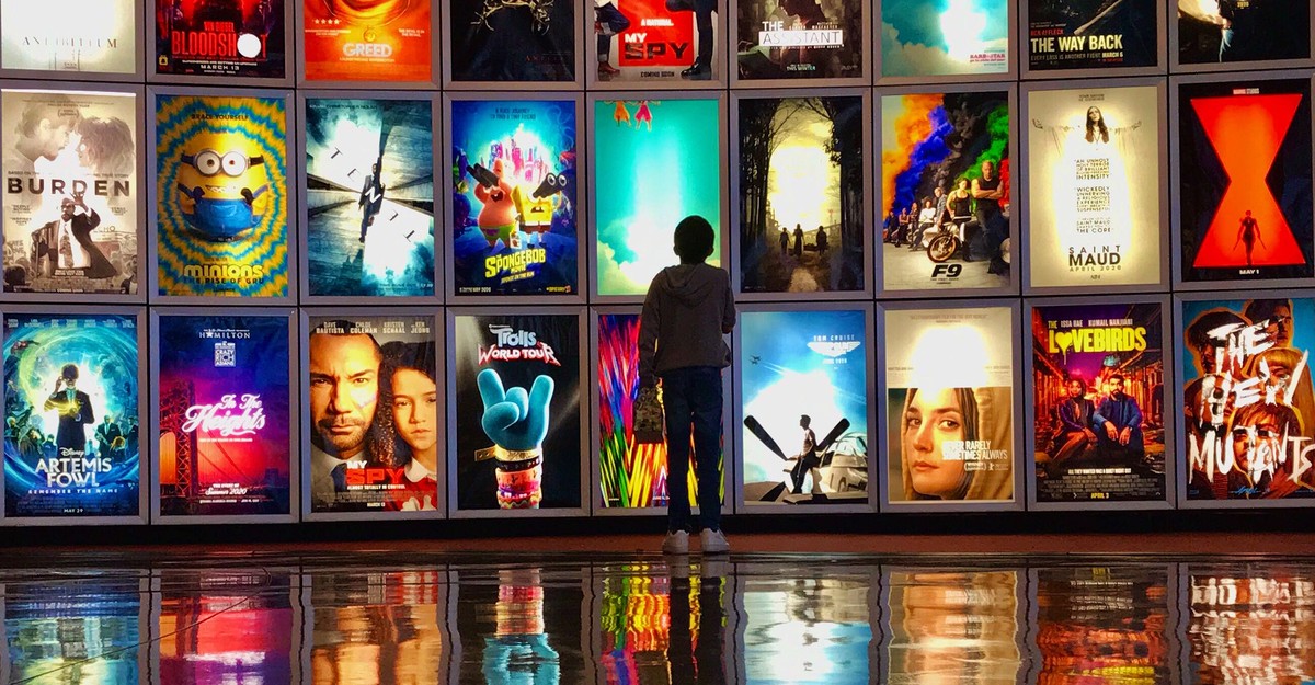 Movie Theaters Didn't Die, but They'll Never Be the Same Again - CNET