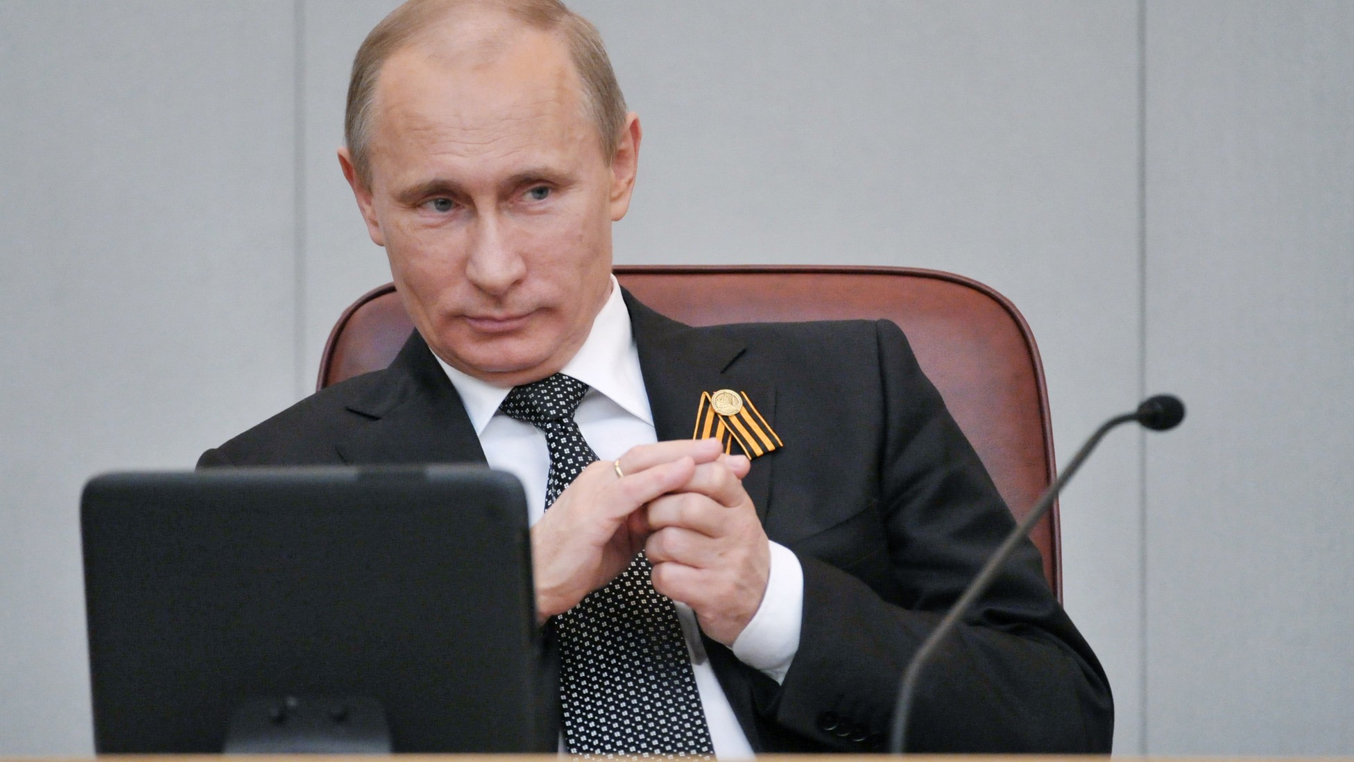 Putin on Hillary: 'It's Better Not to Argue With Women' - The Atlantic