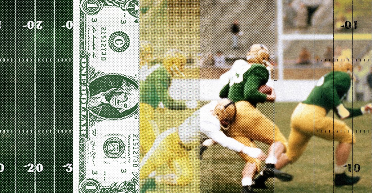 How to Fix the Mess of College Sports