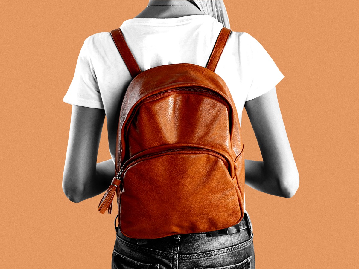 Women Girls Backpack Denim Travel School Book Shoulder Bags Rucksack Schoolbags 