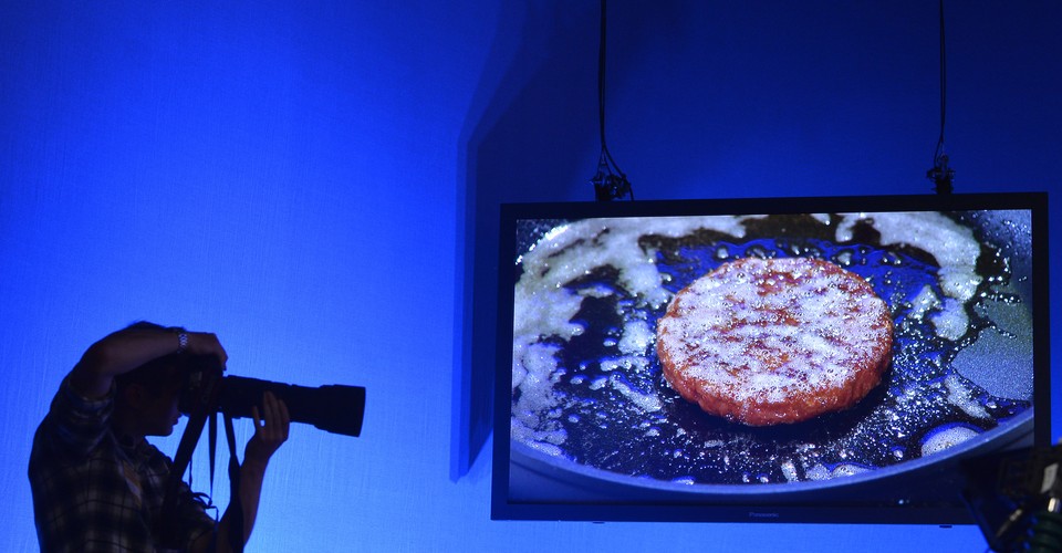 A Start Up Wants To Grow Kosher Meat In A Lab The Atlantic