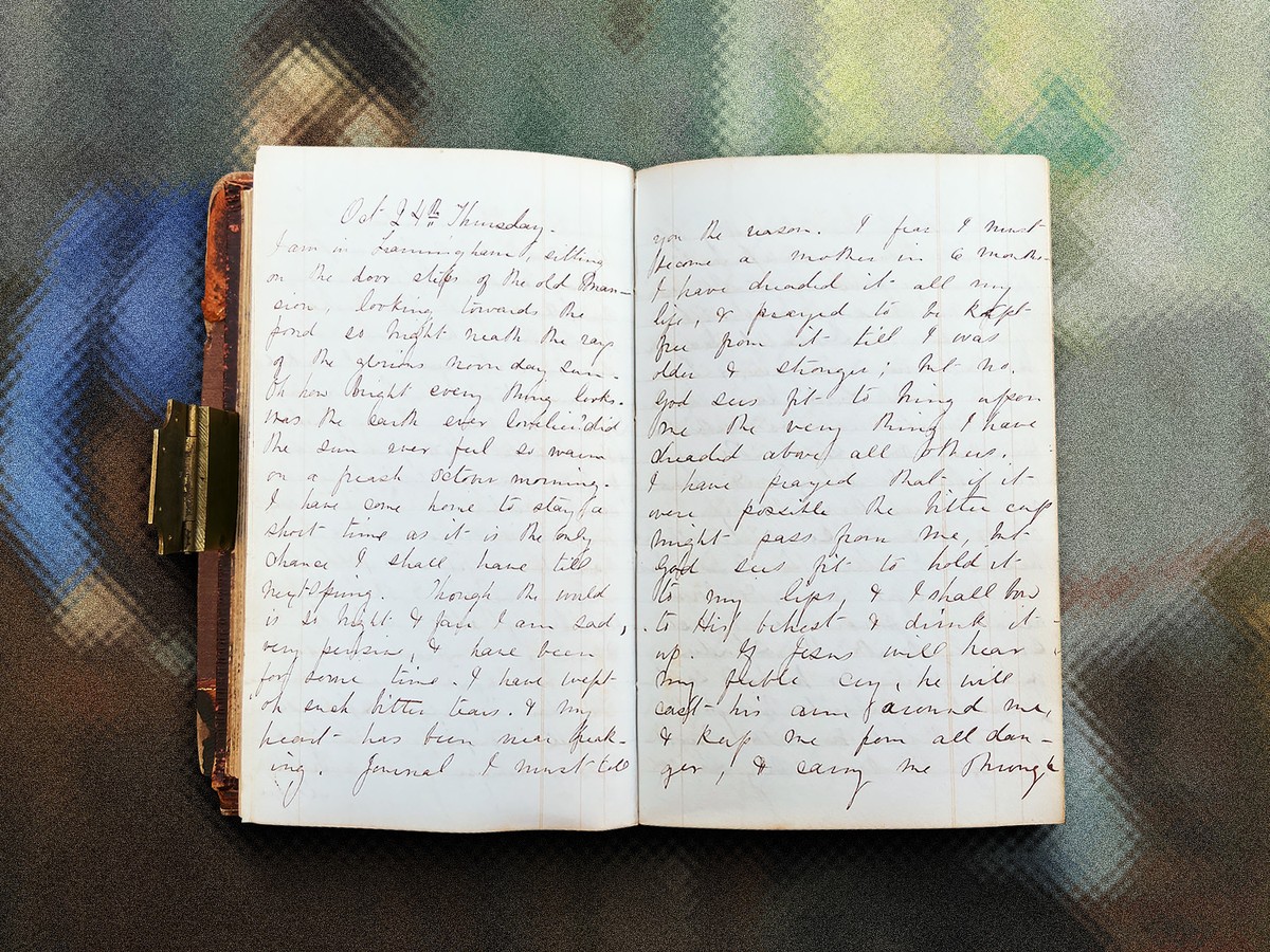 The Value Of Keeping A Personal Diary and Journal